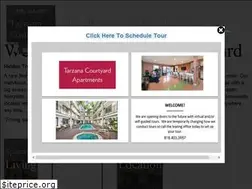 Sites similar to tarzanacourtyardapts.com