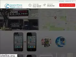 Sites similar to tarzanaiphonerepair.com