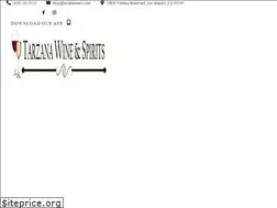 Sites similar to tarzanawineandspirits.com