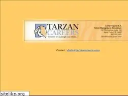Sites similar to tarzancareers.com
