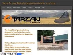 Sites similar to tarzanshoes.co.za