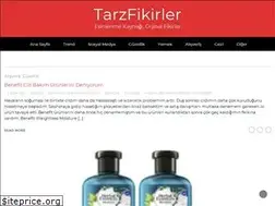 Sites similar to tarzfikirler.com