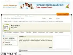 Sites similar to tarzreklam.rehberalem.com