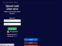 Sites similar to tarzsohbet.net