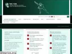 Sites similar to tas-cas.org