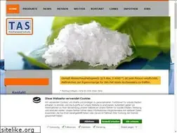 Sites similar to tas-hochwasserschutz.de