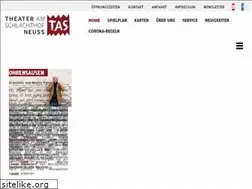 Sites similar to tas-neuss.de