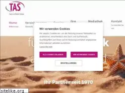 Sites similar to tas-service.de