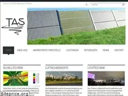 Sites similar to tas.at
