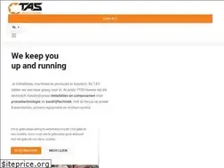 Sites similar to tas.be