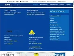 Sites similar to tas.hr