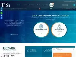 Sites similar to tasa.com.co
