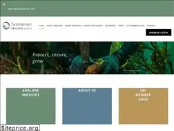 Sites similar to tasabalone.com.au