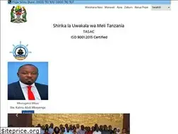 Sites similar to tasac.go.tz