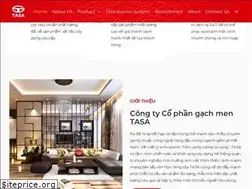 Sites similar to tasaceramic.vn