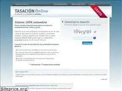 Sites similar to tasacion-online-gratis.com