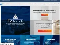 Sites similar to tasacionestassen.com