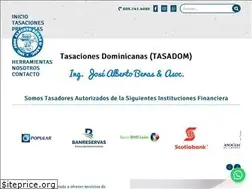 Sites similar to tasadom.com.do