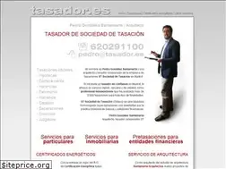 Sites similar to tasador.es