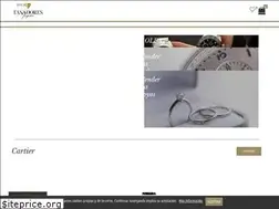 Sites similar to tasadoresjoyeros.com