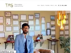Sites similar to tasaesthetic.co.uk