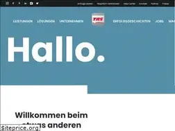 Sites similar to tasag.de