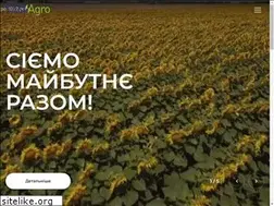 Sites similar to tasagro.com