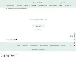 Sites similar to tasaki.com.sg