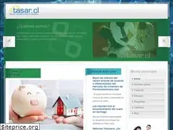 Sites similar to tasar.cl