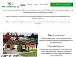 Sites similar to tasarakennus.fi
