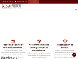 Sites similar to tasararte.com