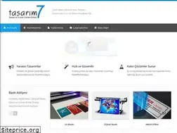 Sites similar to tasarim7.com.tr
