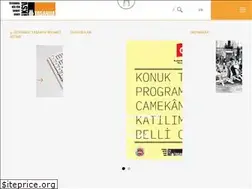 Sites similar to tasarimbienali.iksv.org
