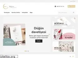 Sites similar to tasarimdavetiyeler.com