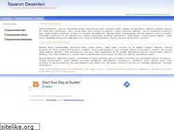 Sites similar to tasarimdesenleri.com