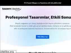 Sites similar to tasarimdestek.com