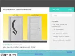 Sites similar to tasarimfikirleri.net