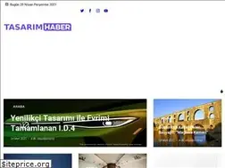 Sites similar to tasarimhaber.com