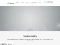 Sites similar to tasarimkristal.com