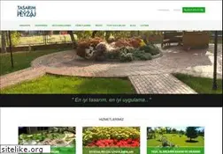 Sites similar to tasarimpeyzaj.com
