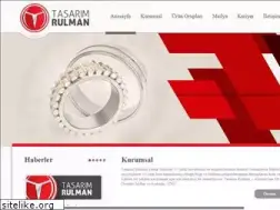 Sites similar to tasarimrulman.com