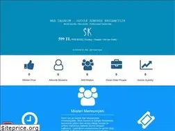 Sites similar to tasarimsk.com