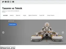 Sites similar to tasarimveteknik.com