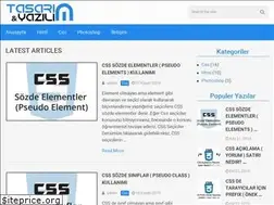 Sites similar to tasarimveyazilim.com