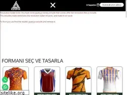 Sites similar to tasarlaformani.com