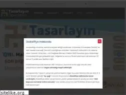 Sites similar to tasarlayindokuyalim.org