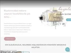 Sites similar to tasarlayolla.com