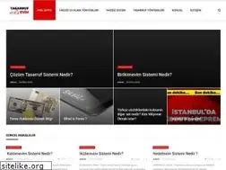 Sites similar to tasarrufevim.net