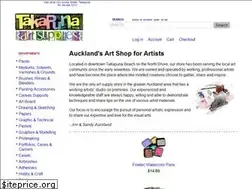 Sites similar to tasart.co.nz