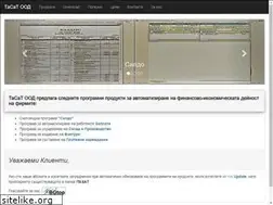 Sites similar to tasatbg.com